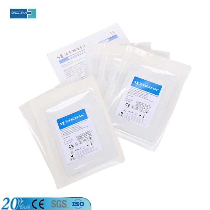 Tampon de tifon hemostatic