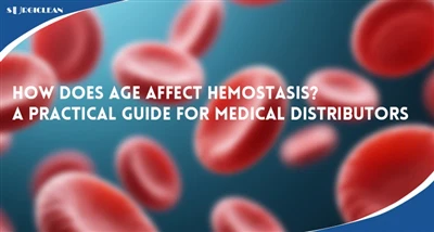 Cum afectează vârsta hemostazia? Un ghid practic pentru distribuitorii medicali