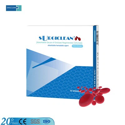Cum funcționează pansamentul hemostatic absorbabil într-un mediu cu temperatu...